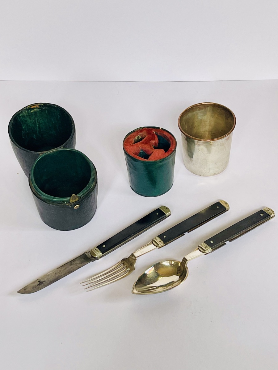3-piece Travel Cutlery Set - First Empire 